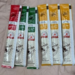 ペット　子犬 フード複数セットの画像