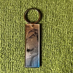 （オマケ付き）【ゴールデンカムイ】アシリパ ミニ色紙の画像