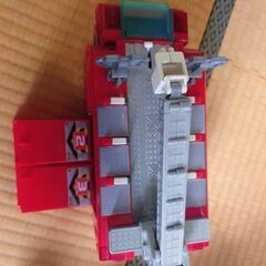 トミカ　ハイパーレスキュー（はしご車）の画像