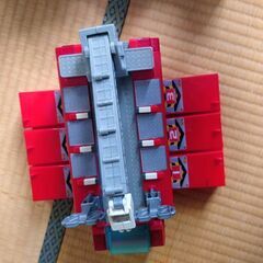 トミカ　ハイパーレスキュー（はしご車）の画像