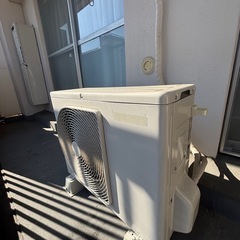 2022年式　エアコンの画像