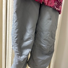 スノーウエアの画像