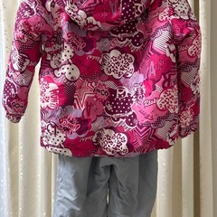 スノーウエアの画像