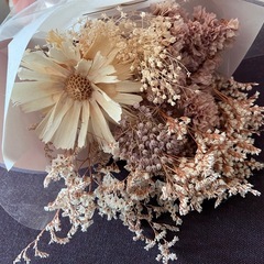 ドライフラワー　花束の画像