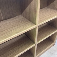 シェルフのご紹介です！の画像