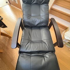 急募　DCM リクライニングチェアの画像