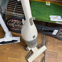 【リサイクルショップどりーむ鹿大前店】No.3349　ツインバード　掃除機　2020年製　※写真1枚目右側になります♪の画像