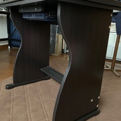 値下げしました！　デスクこたつ1人用 の画像