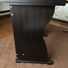 値下げしました！　デスクこたつ1人用 の画像