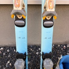 幼稚園スキー、ブーツセットの画像