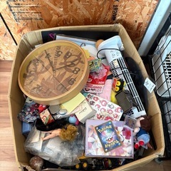 28回目　ごちゃごちゃ　おもちゃ雑貨などなどの画像