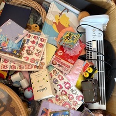 28回目　ごちゃごちゃ　おもちゃ雑貨などなどの画像