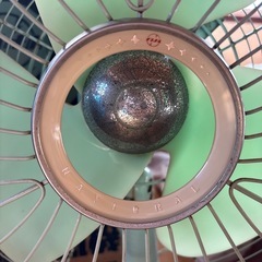 【昭和レトロ】希少扇風機の画像