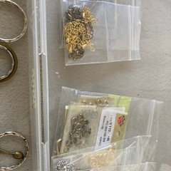 ハンドメイド材料②の画像