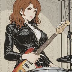 【朝霞限定】アラフィフバンド　ベーシスト募集。