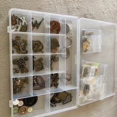 ハンドメイド材料②の画像