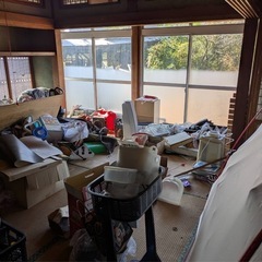 残置物　片付け処分　見積もりよろしくお願い申し上げます。の画像