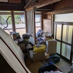 残置物　片付け処分　見積もりよろしくお願い申し上げます。の画像
