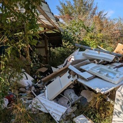 残置物　片付け処分　見積もりよろしくお願い申し上げます。の画像