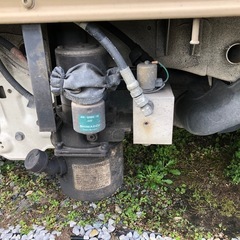 パワーゲート付き 42,000km スズキ キャリイ DA63T ETC ドラレコ スピーカーの画像