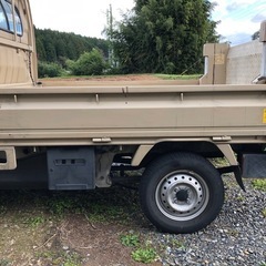 パワーゲート付き 42,000km スズキ キャリイ DA63T ETC ドラレコ スピーカーの画像