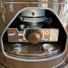 トヨトミ 石油コンロ+テーブルセット【リサイクルフカツ岡崎倉庫店】251116SM-5の画像