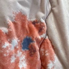 セミダブル花柄冬布団の画像