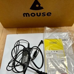 マウス ホワイト ノートPC N3450 8GB SSD Office2024 初心者向け Windows11 の画像