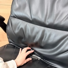 ニトリ  デスクチェアの画像