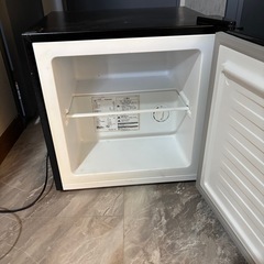 冷凍庫　32Lの画像