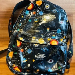 子供服3点(ラルフローレン・ポロ、putit main)、子供用リュック1点。合計4点。の画像