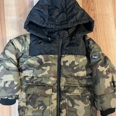 子供服3点(ラルフローレン・ポロ、putit main)、子供用リュック1点。合計4点。の画像