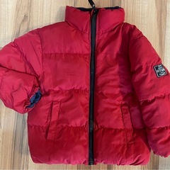 子供服3点(ラルフローレン・ポロ、putit main)、子供用リュック1点。合計4点。の画像