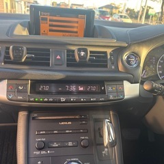 レクサスCT Fスポーツ　車検付き　バッチリ決まってますの画像