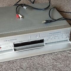 Victor DR-MX5 VHS/HDD/DVDビデオ一体型レコーダーの画像