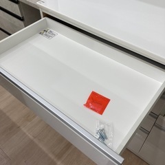 ニトリの2枚扉レンジボードのご紹介です！の画像