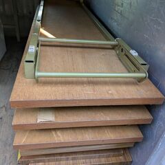 長机６台の画像