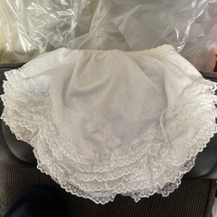 ヨネックステニススコート　プリンスアンダースコートMの画像