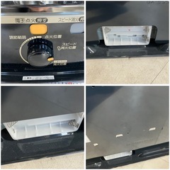 動作未確認　コロナ 自然通気形開放式石油ストーブ しん式 放射形 2024年製 CORONACORONAの画像