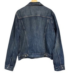 Polo Ralph Lauren Gジャン インディゴ ブルー メンズ Lの画像