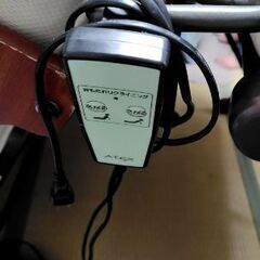 ATEX アテックス電動ベッド ATX-BS620Eの画像