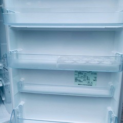 EJ5655番 TOSHIBA ノンフロン冷凍冷蔵庫 GR-R36SXVの画像