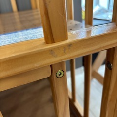 ベビーベッドの画像