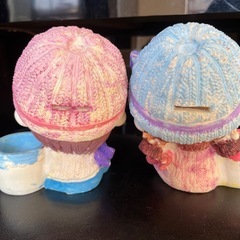 子供用貯金箱の画像