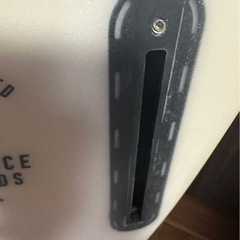 サーフボード　本体のみ　フィン等なしなしの画像