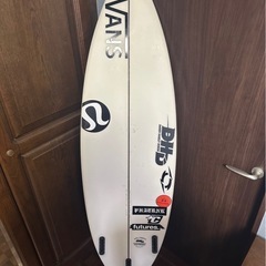 サーフボード　本体のみ　フィン等なしなしの画像