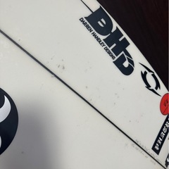 サーフボード　本体のみ　フィン等なしなしの画像