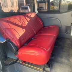 4WD‼️軽油‼️H25‼️NV350キャラバンバン‼️プレミアムGX‼️の画像