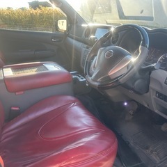 4WD‼️軽油‼️H25‼️NV350キャラバンバン‼️プレミアムGX‼️の画像