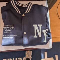 メンズジャケットの画像